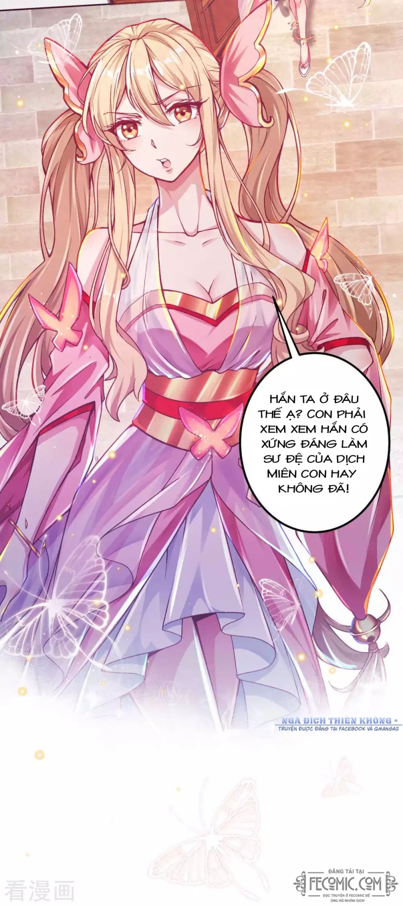 Tất Thắng Chí Tôn: Chapter 19