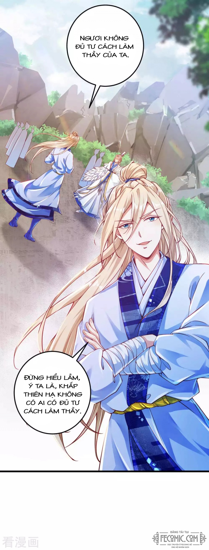 Tất Thắng Chí Tôn: Chapter 19