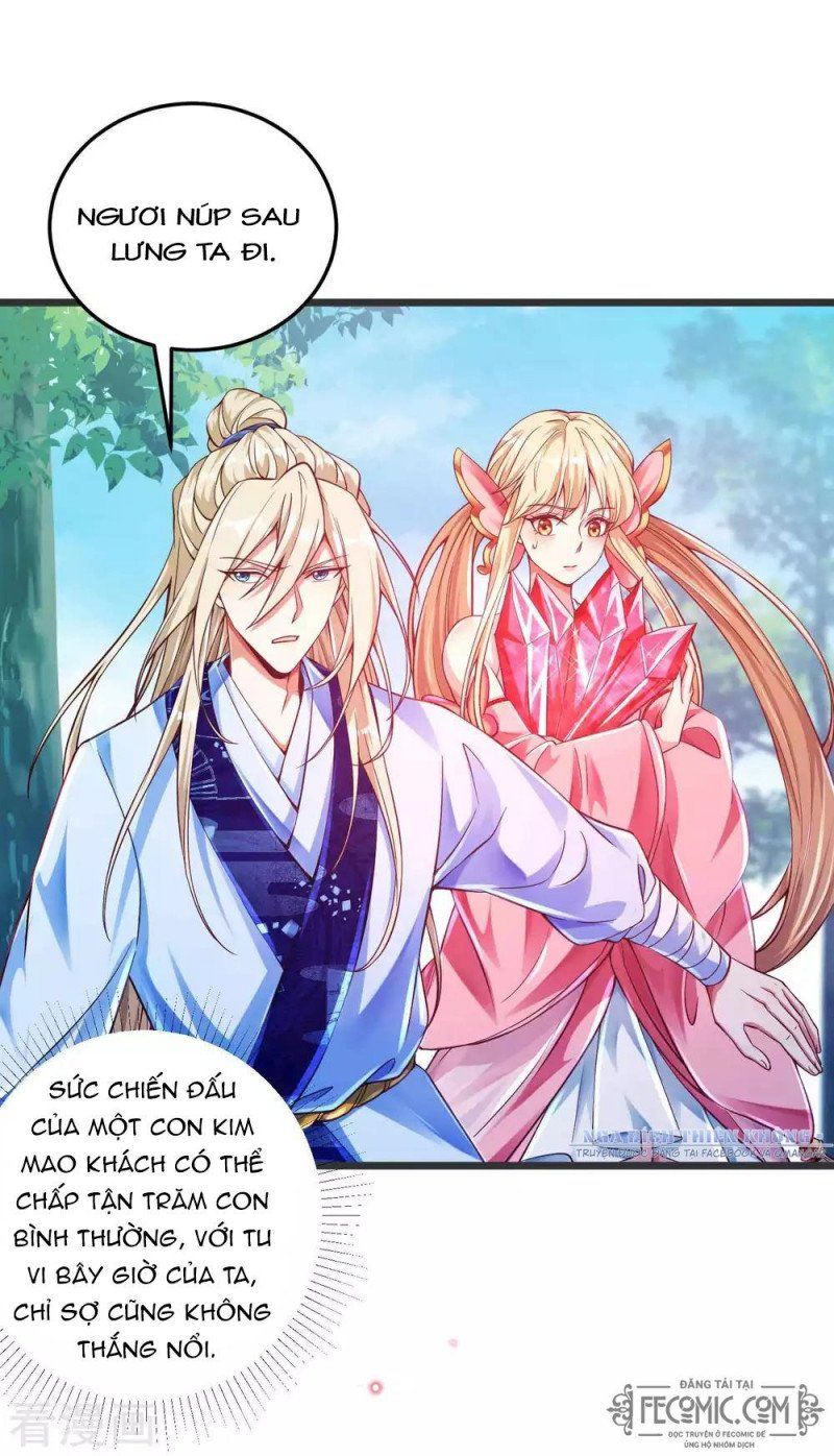 Tất Thắng Chí Tôn: Chapter 23