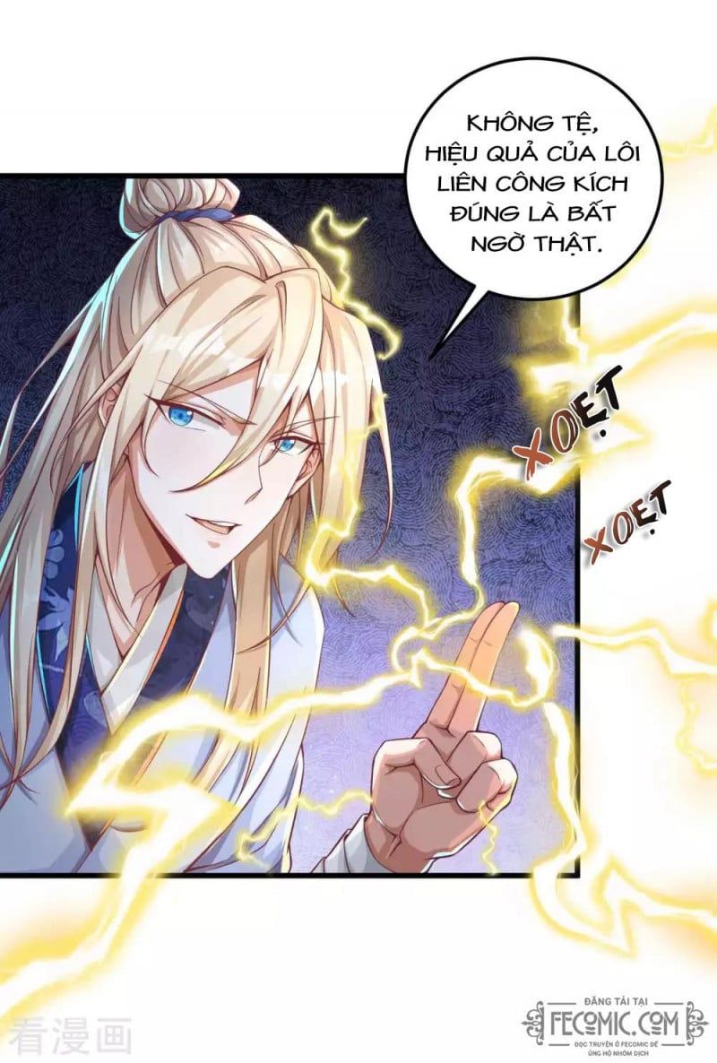 Tất Thắng Chí Tôn: Chapter 23