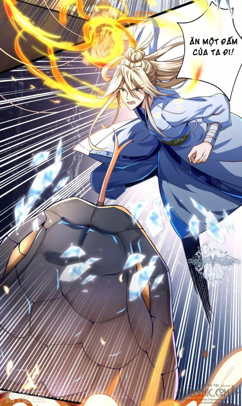 Tất Thắng Chí Tôn: Chapter 24