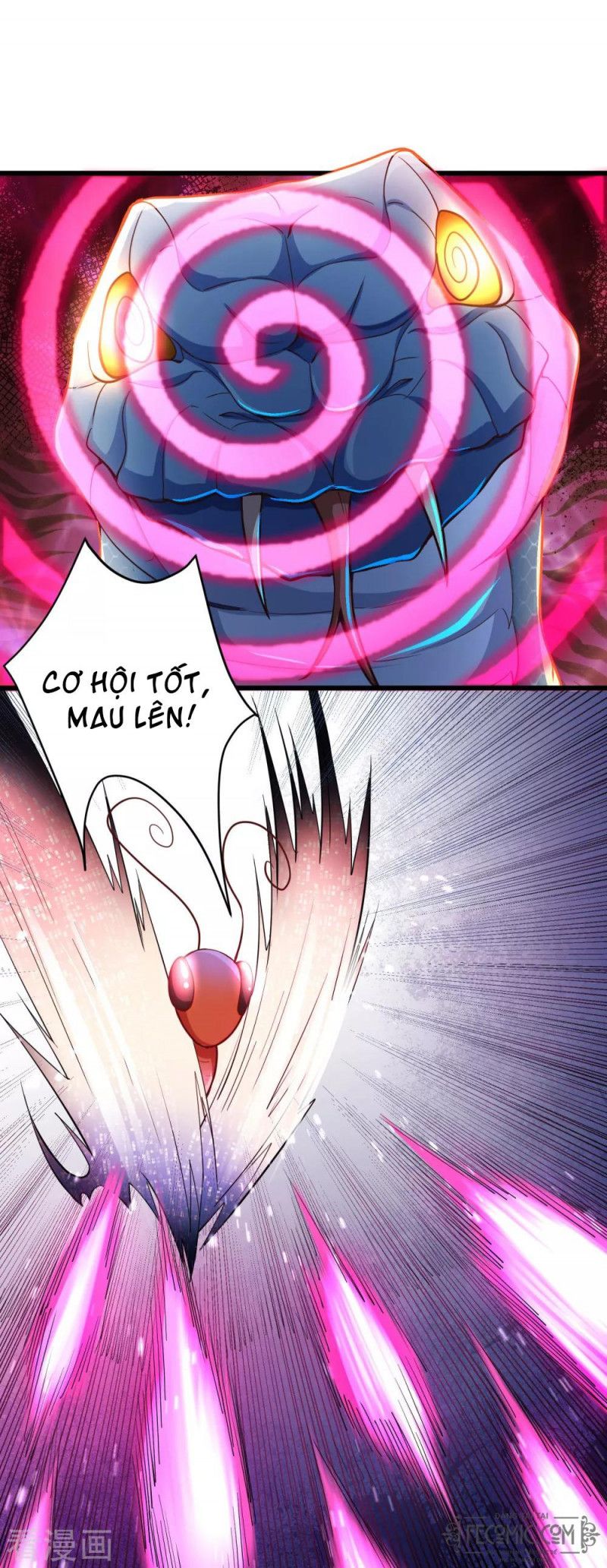 Tất Thắng Chí Tôn: Chapter 24