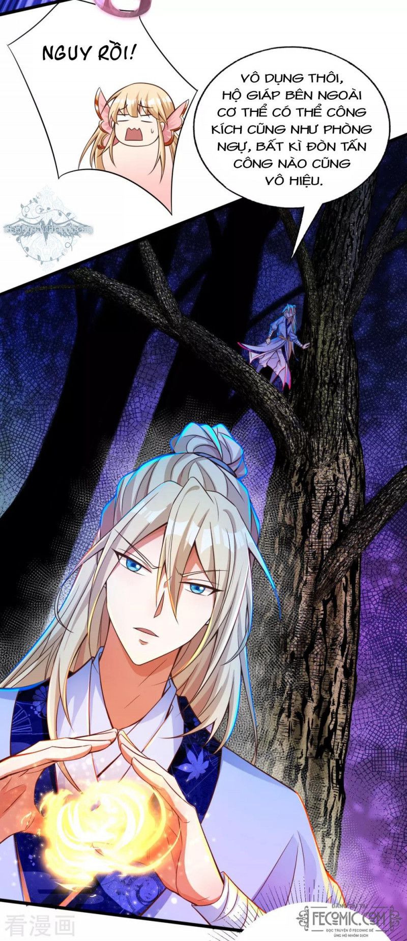 Tất Thắng Chí Tôn: Chapter 24