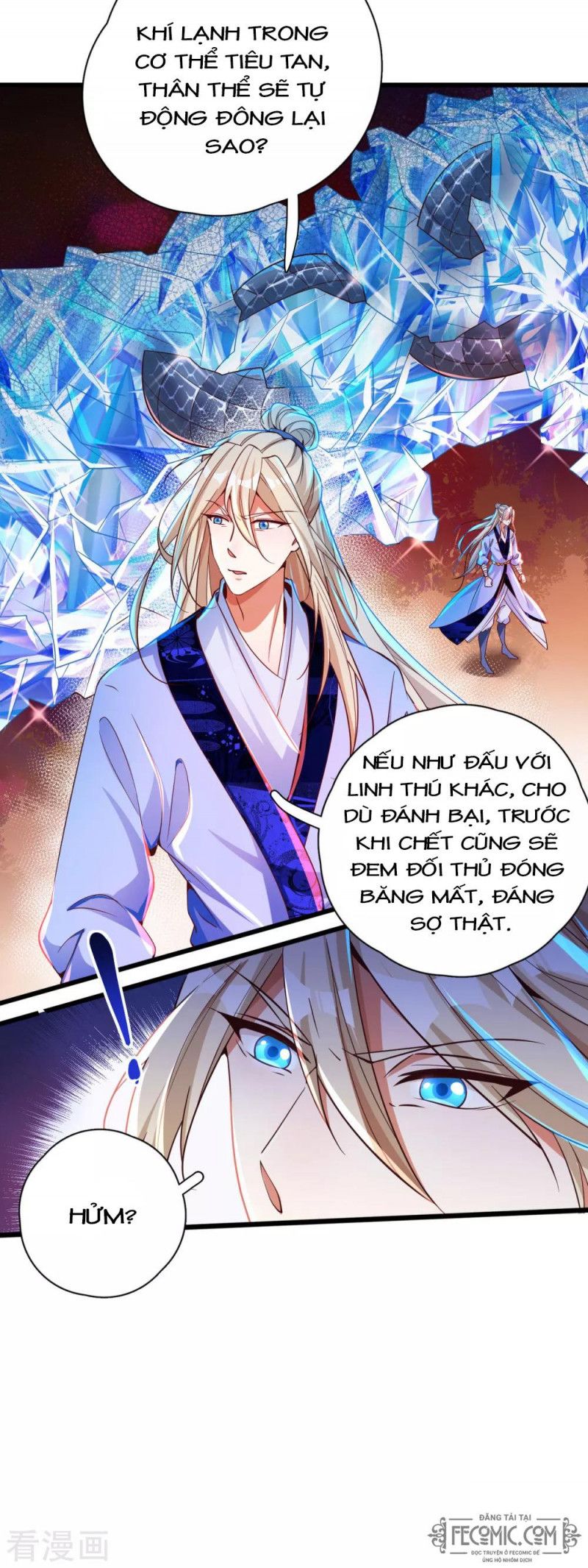 Tất Thắng Chí Tôn: Chapter 24