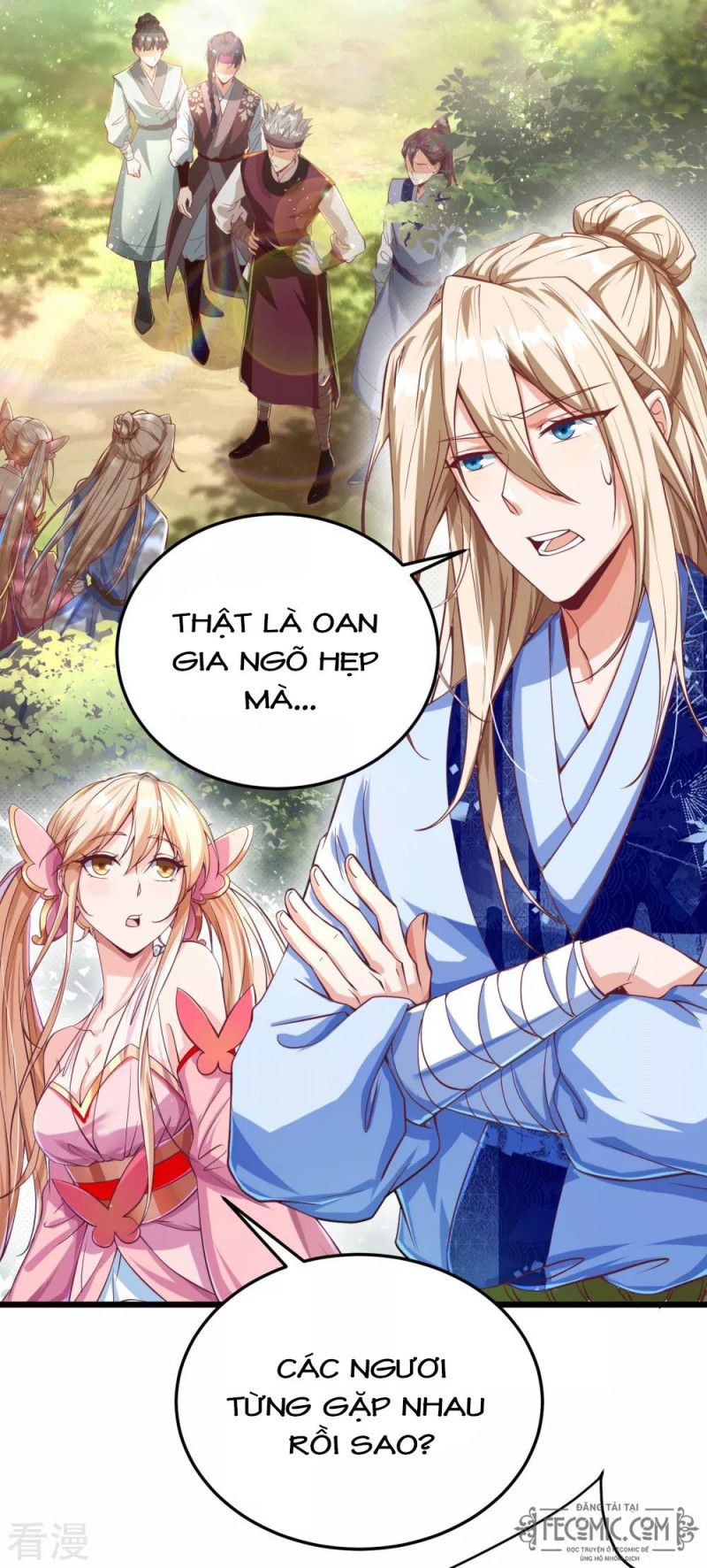 Tất Thắng Chí Tôn: Chapter 24