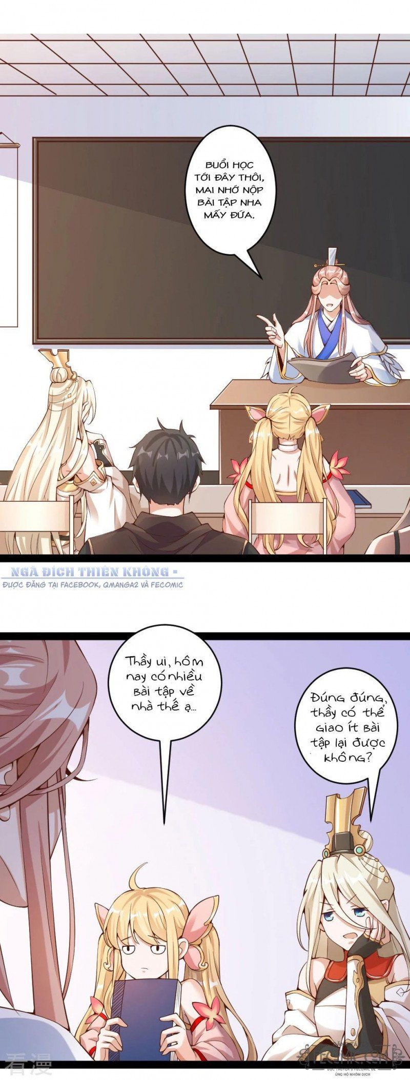 Tất Thắng Chí Tôn: Chapter 30.1