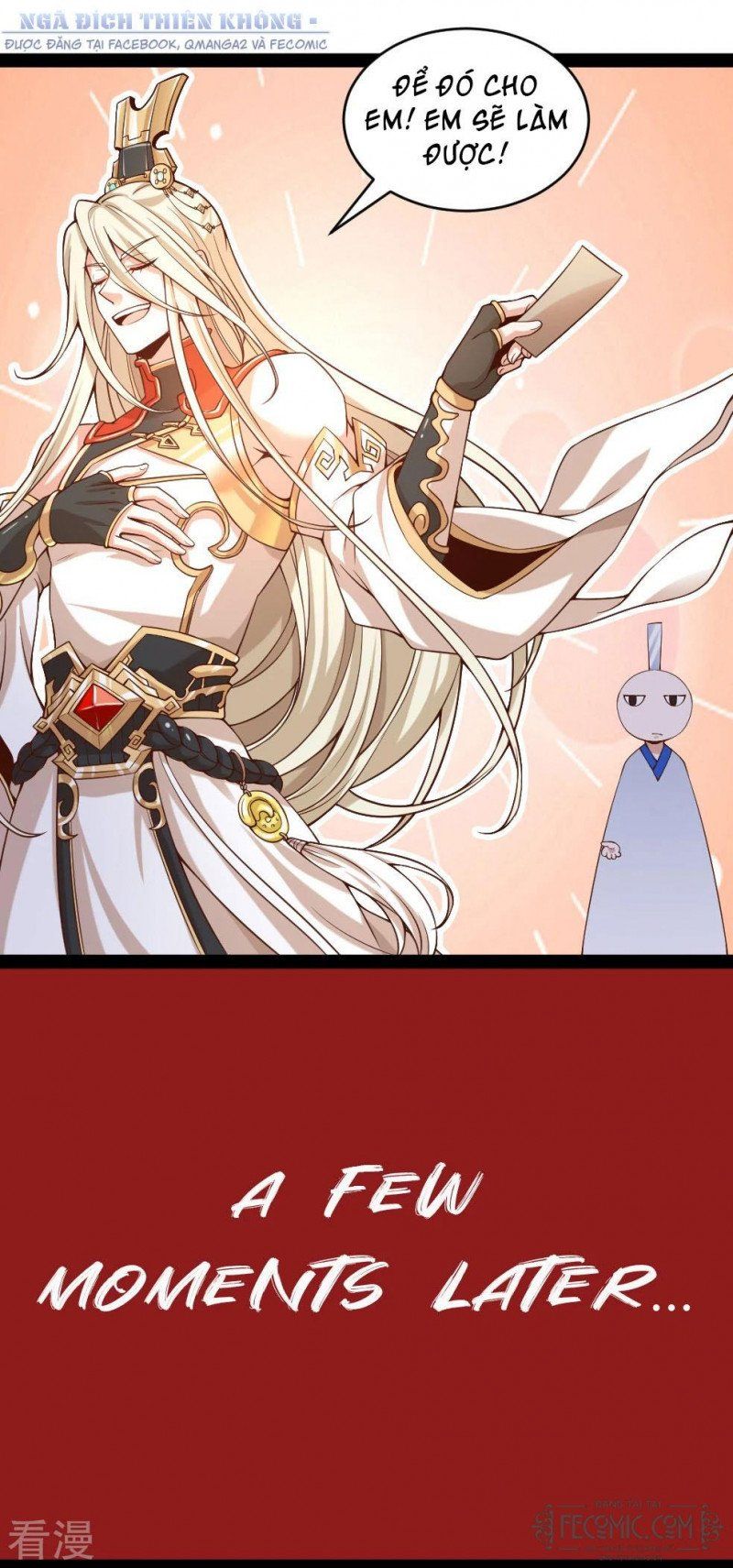 Tất Thắng Chí Tôn: Chapter 30.1