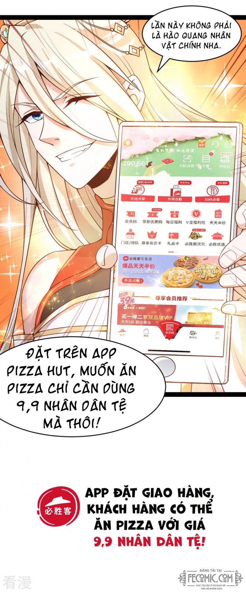 Tất Thắng Chí Tôn: Chapter 30.1