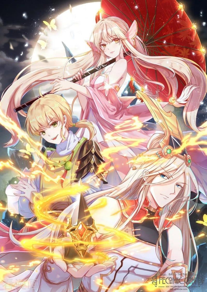 Tất Thắng Chí Tôn: Chapter 35