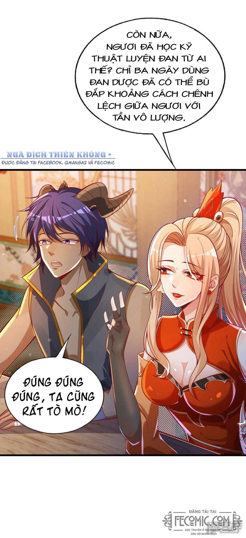 Tất Thắng Chí Tôn: Chapter 35