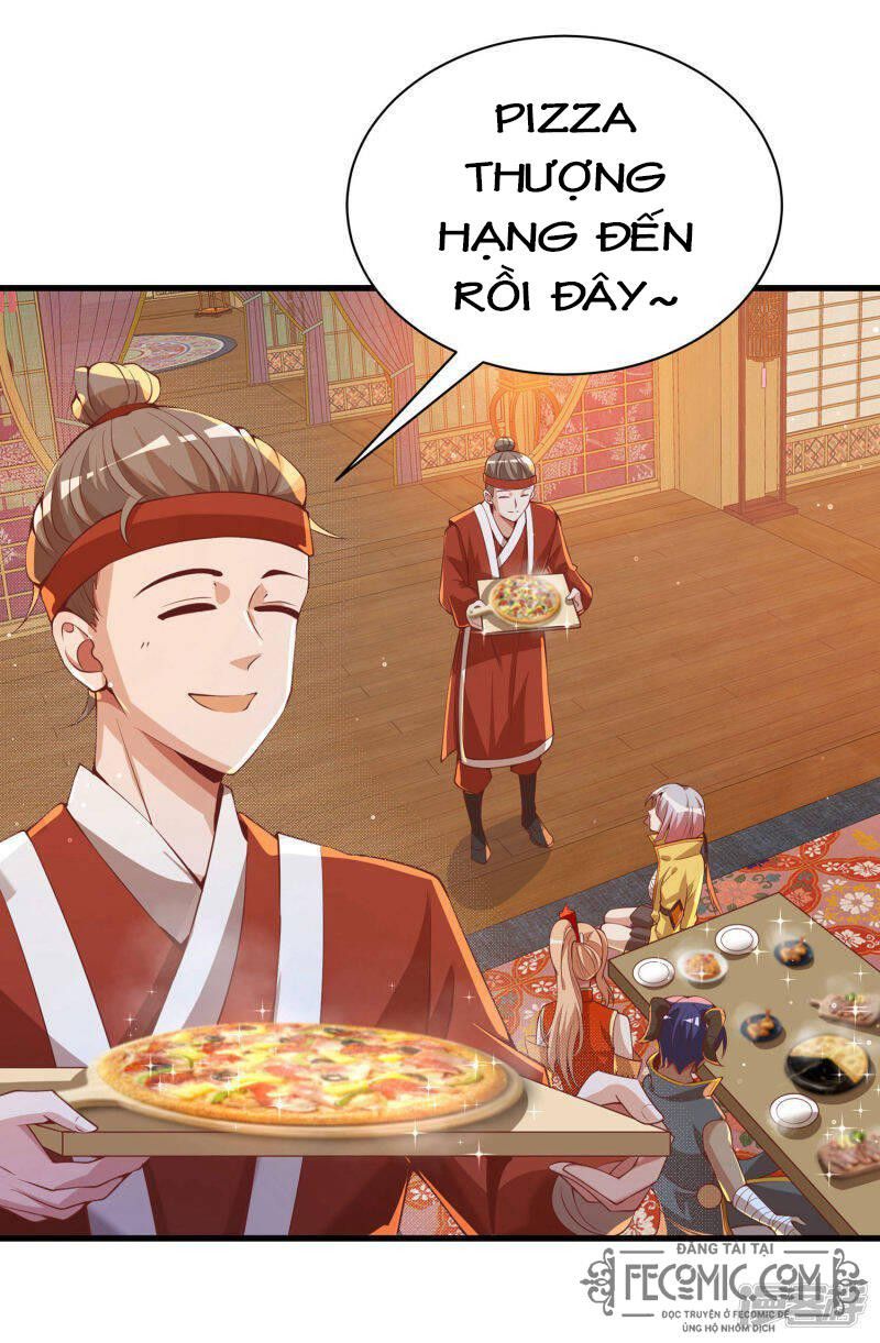 Tất Thắng Chí Tôn: Chapter 35