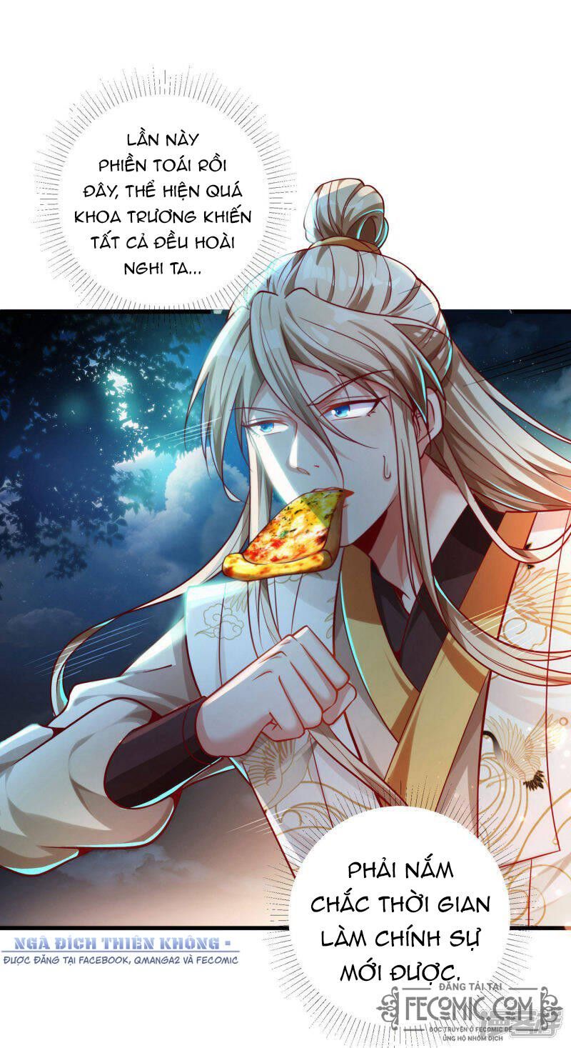 Tất Thắng Chí Tôn: Chapter 35