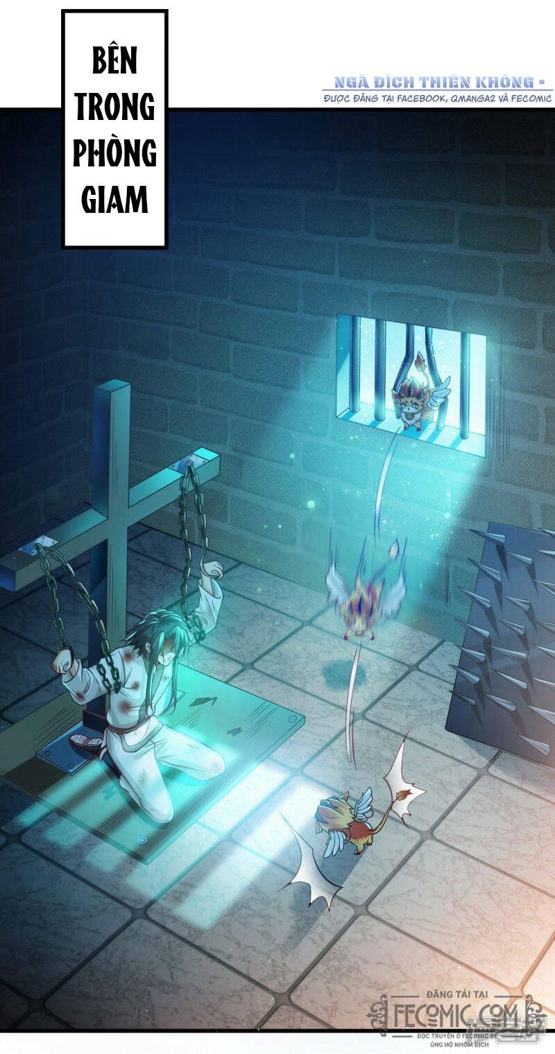 Tất Thắng Chí Tôn: Chapter 35