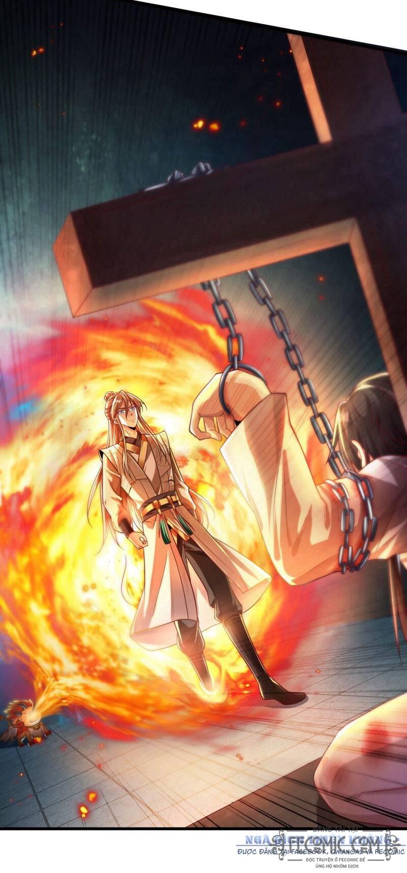 Tất Thắng Chí Tôn: Chapter 35