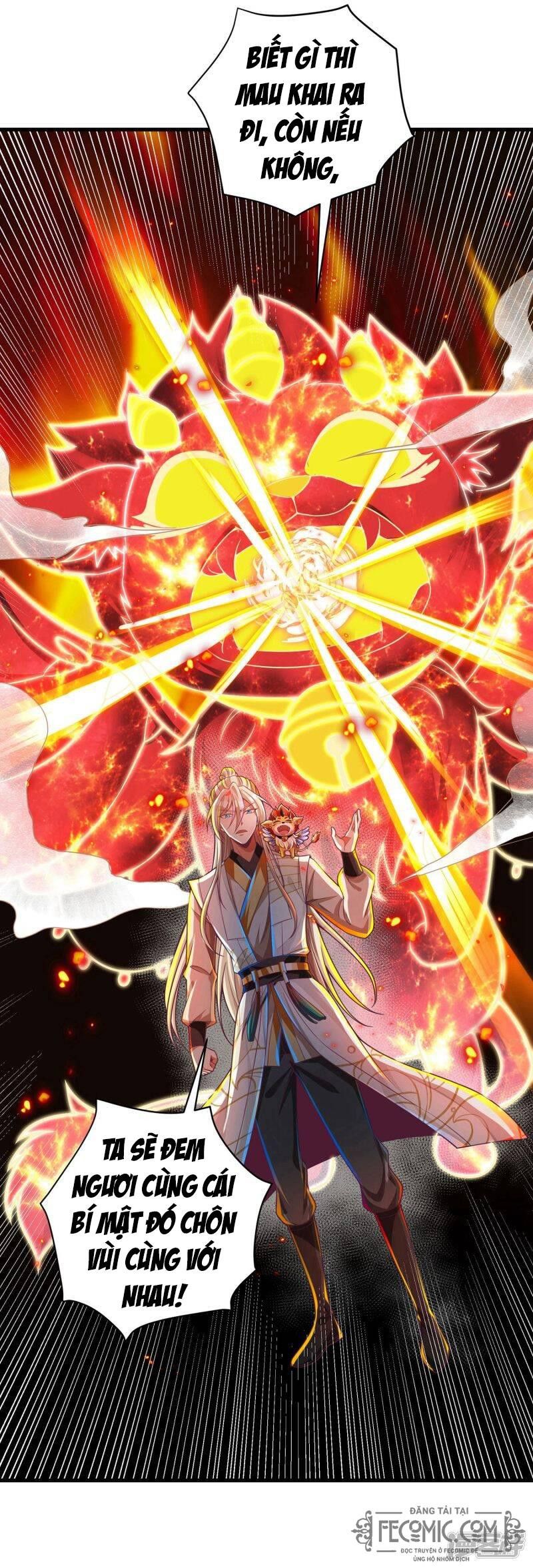 Tất Thắng Chí Tôn: Chapter 35