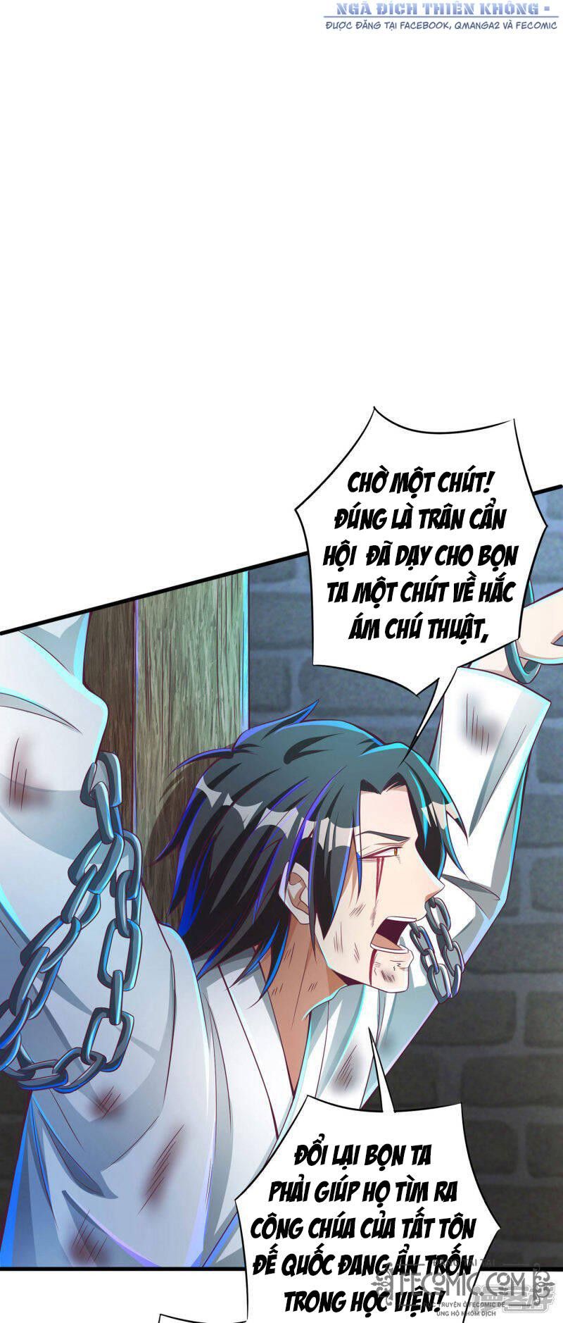 Tất Thắng Chí Tôn: Chapter 35