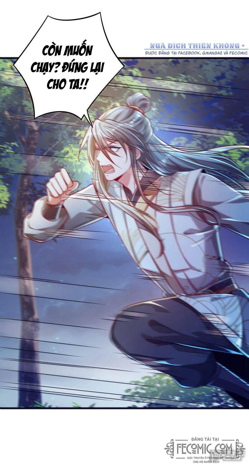 Tất Thắng Chí Tôn: Chapter 35