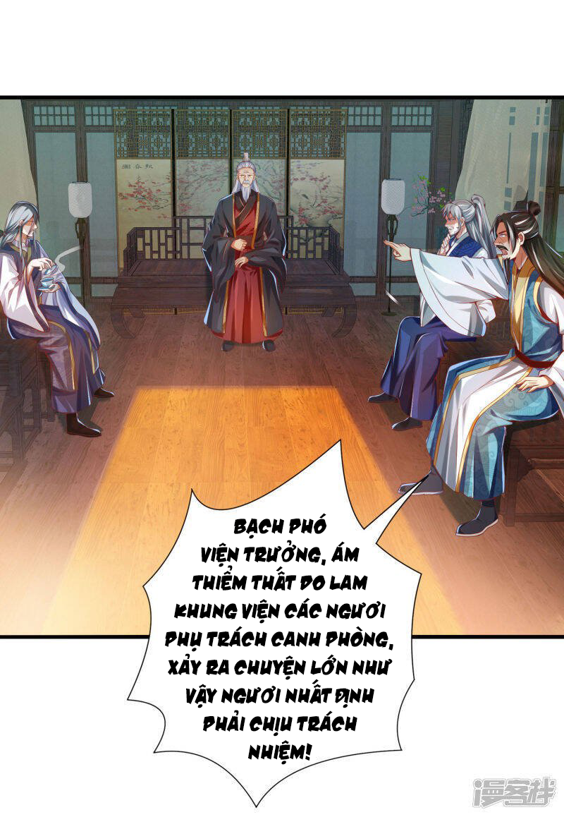 Tất Thắng Chí Tôn: Chapter 37