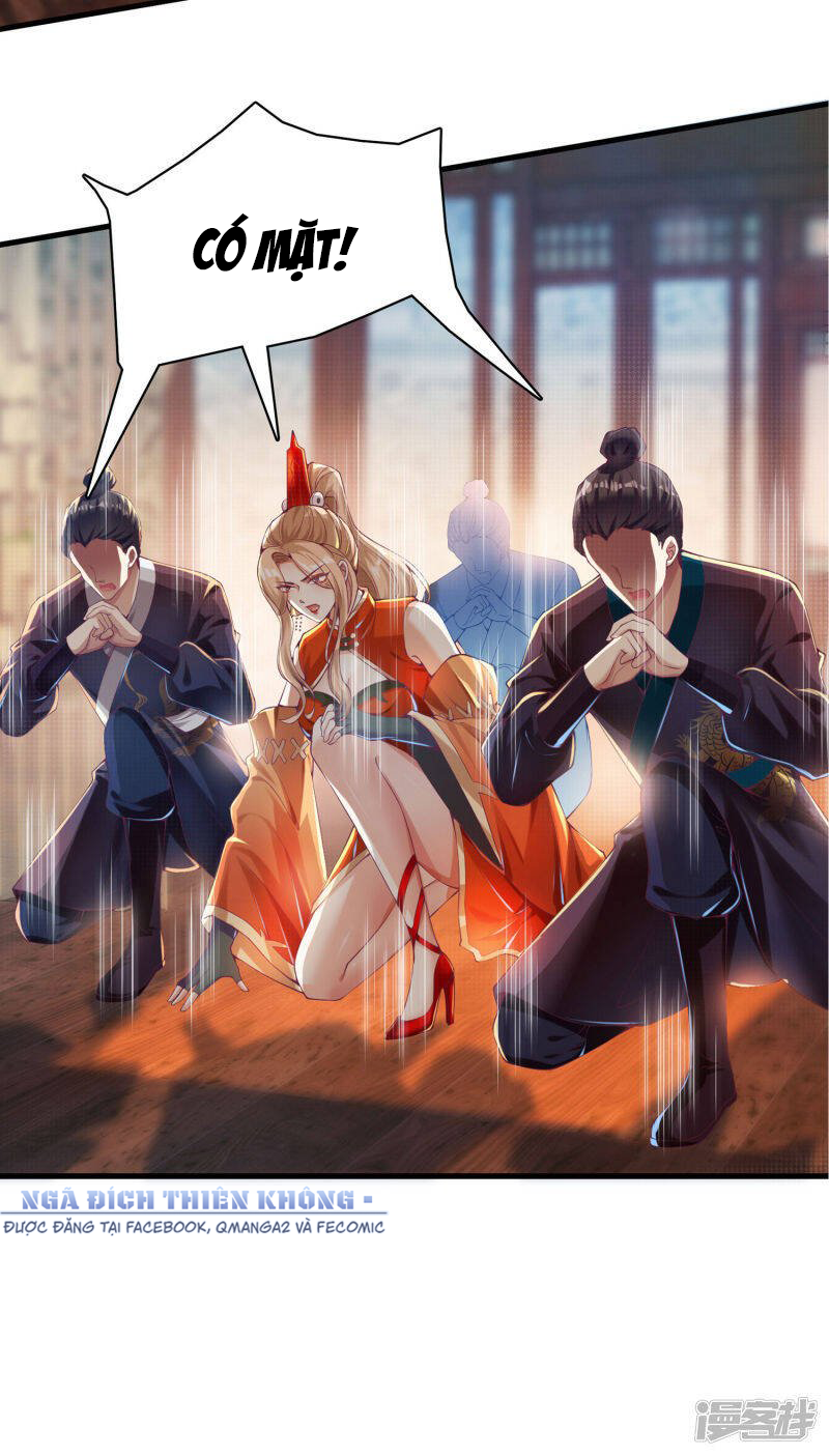 Tất Thắng Chí Tôn: Chapter 37