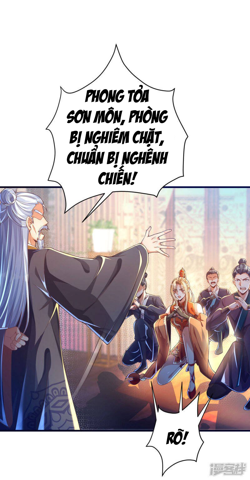 Tất Thắng Chí Tôn: Chapter 37