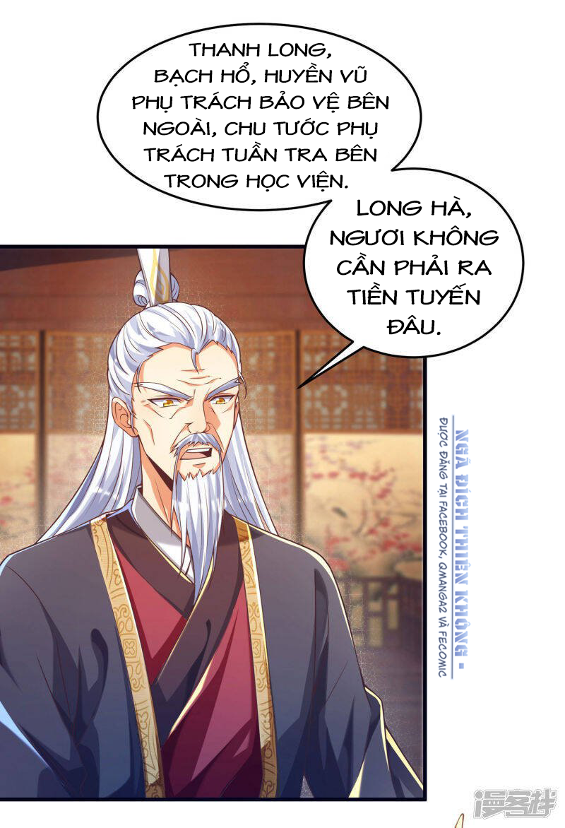 Tất Thắng Chí Tôn: Chapter 37