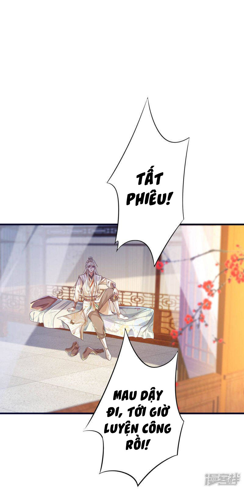 Tất Thắng Chí Tôn: Chapter 37