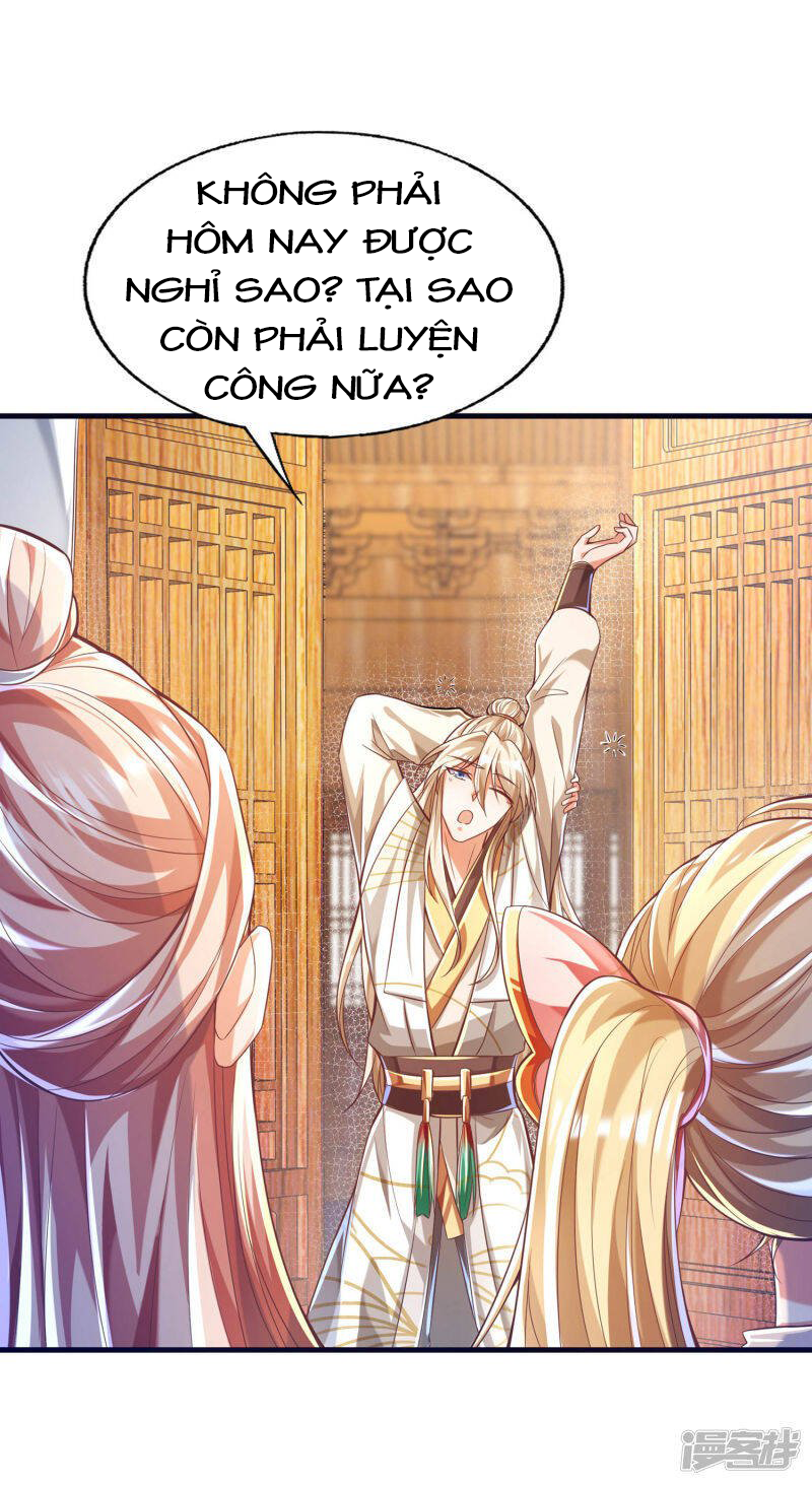 Tất Thắng Chí Tôn: Chapter 37