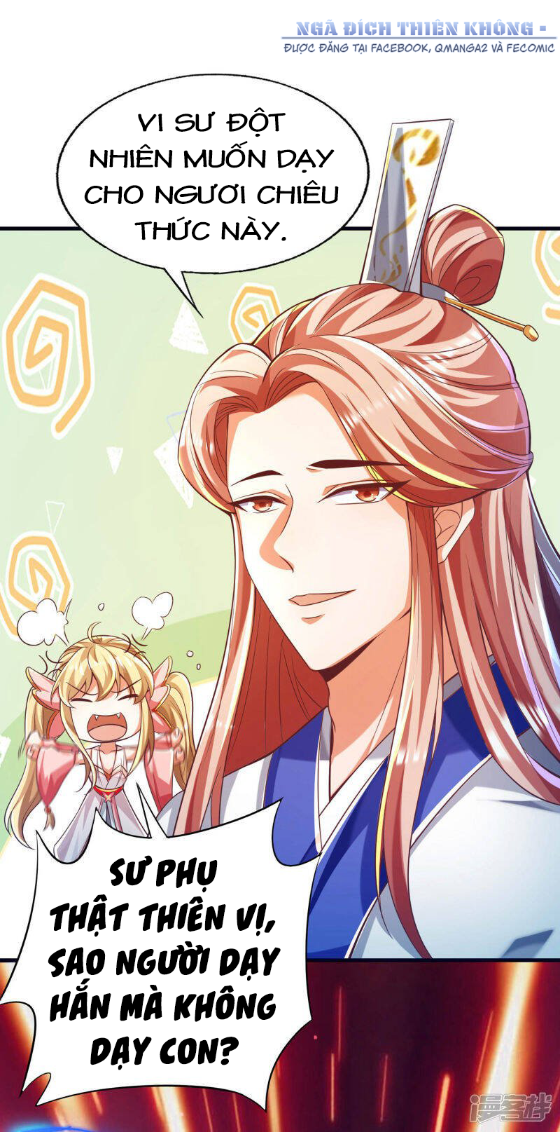 Tất Thắng Chí Tôn: Chapter 37
