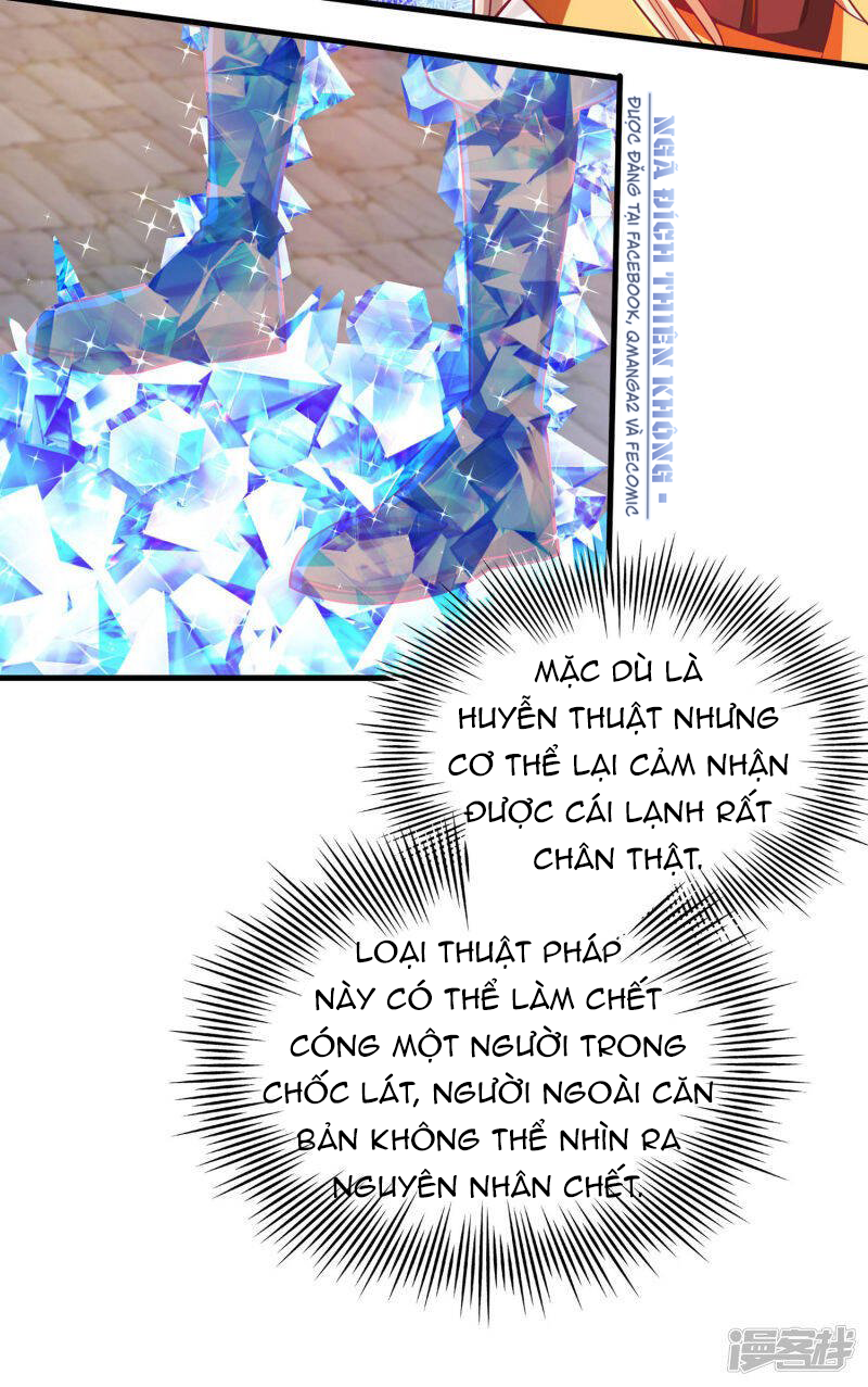 Tất Thắng Chí Tôn: Chapter 37