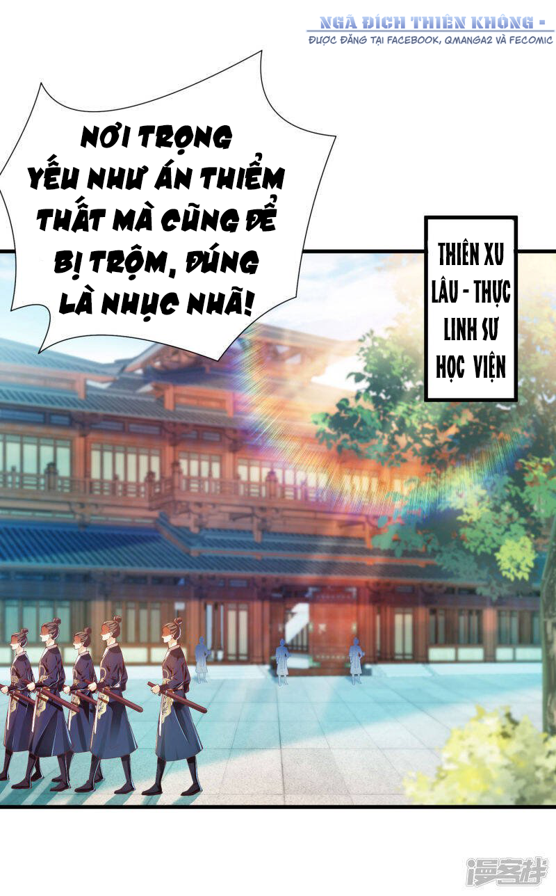 Tất Thắng Chí Tôn: Chapter 37