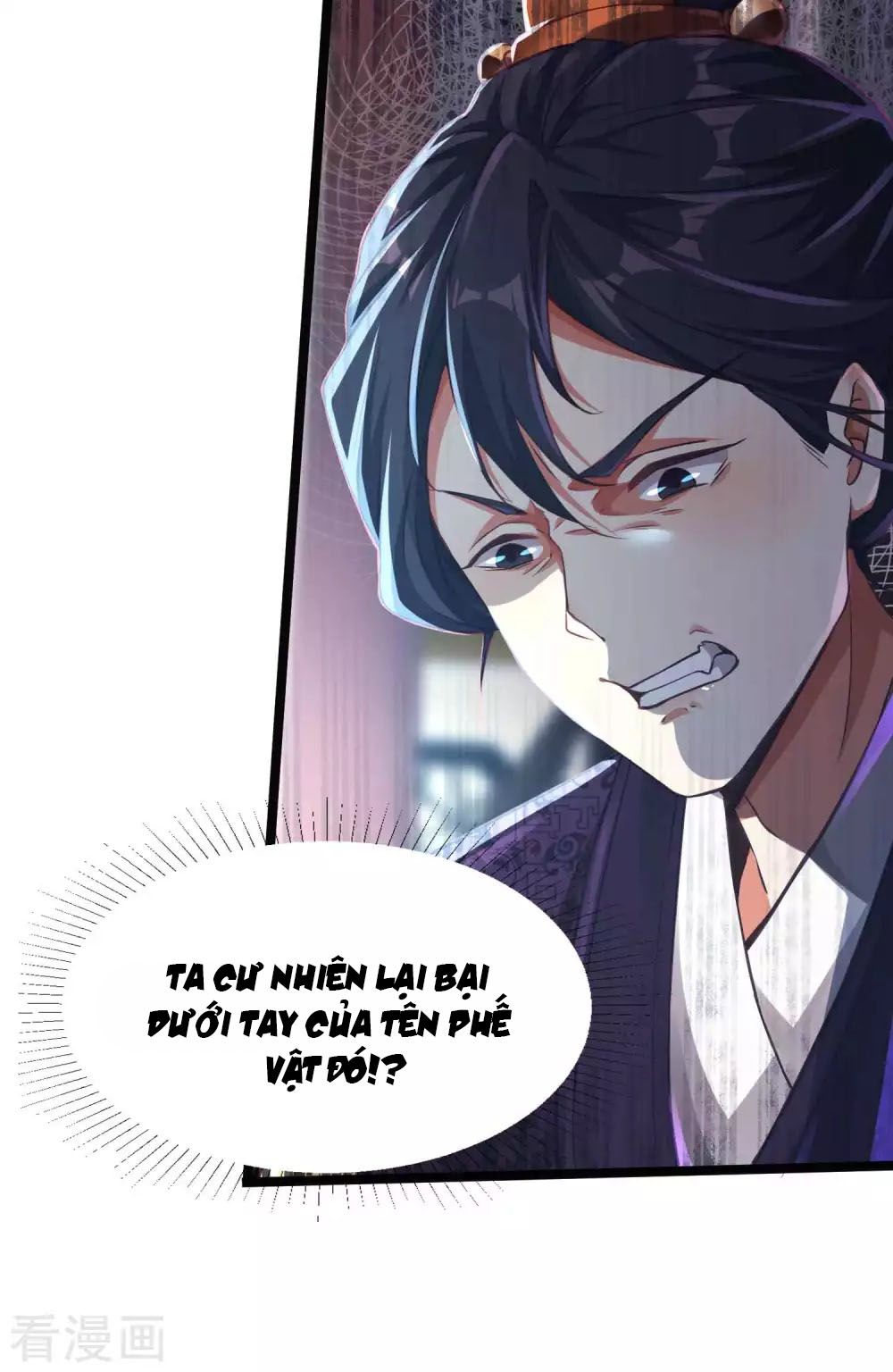 Tất Thắng Chí Tôn: Chapter 8