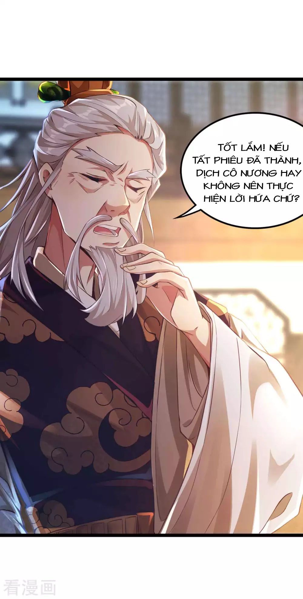 Tất Thắng Chí Tôn: Chapter 8