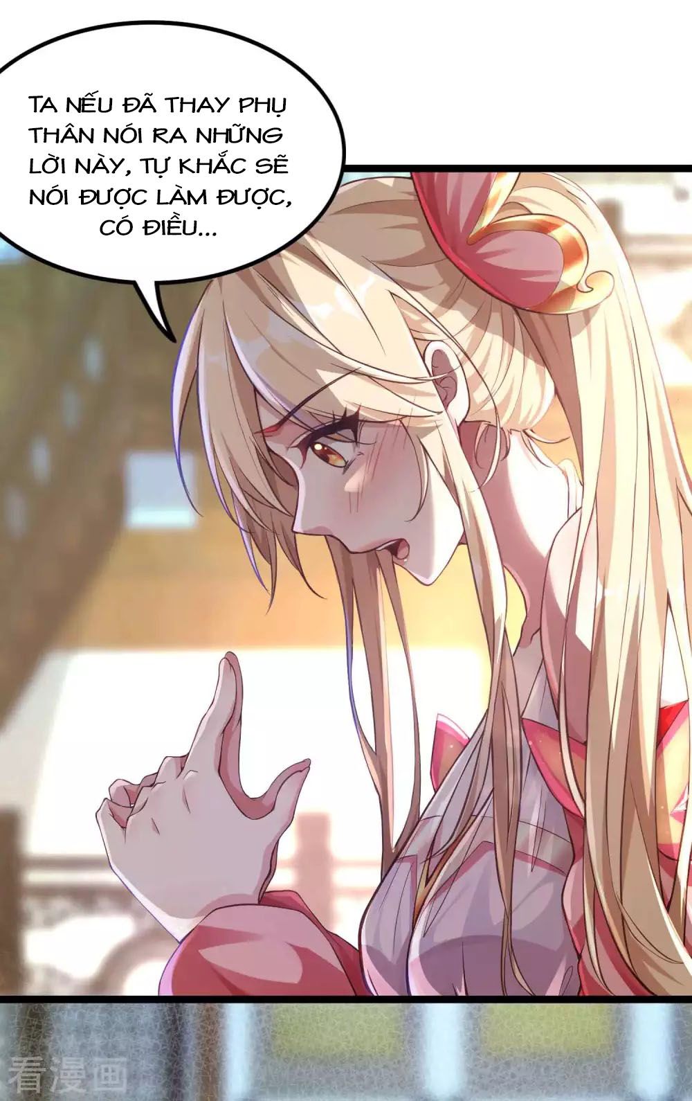 Tất Thắng Chí Tôn: Chapter 8