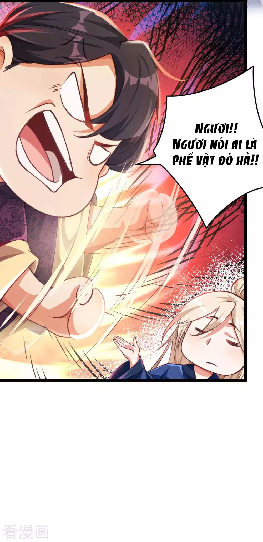 Tất Thắng Chí Tôn: Chapter 8