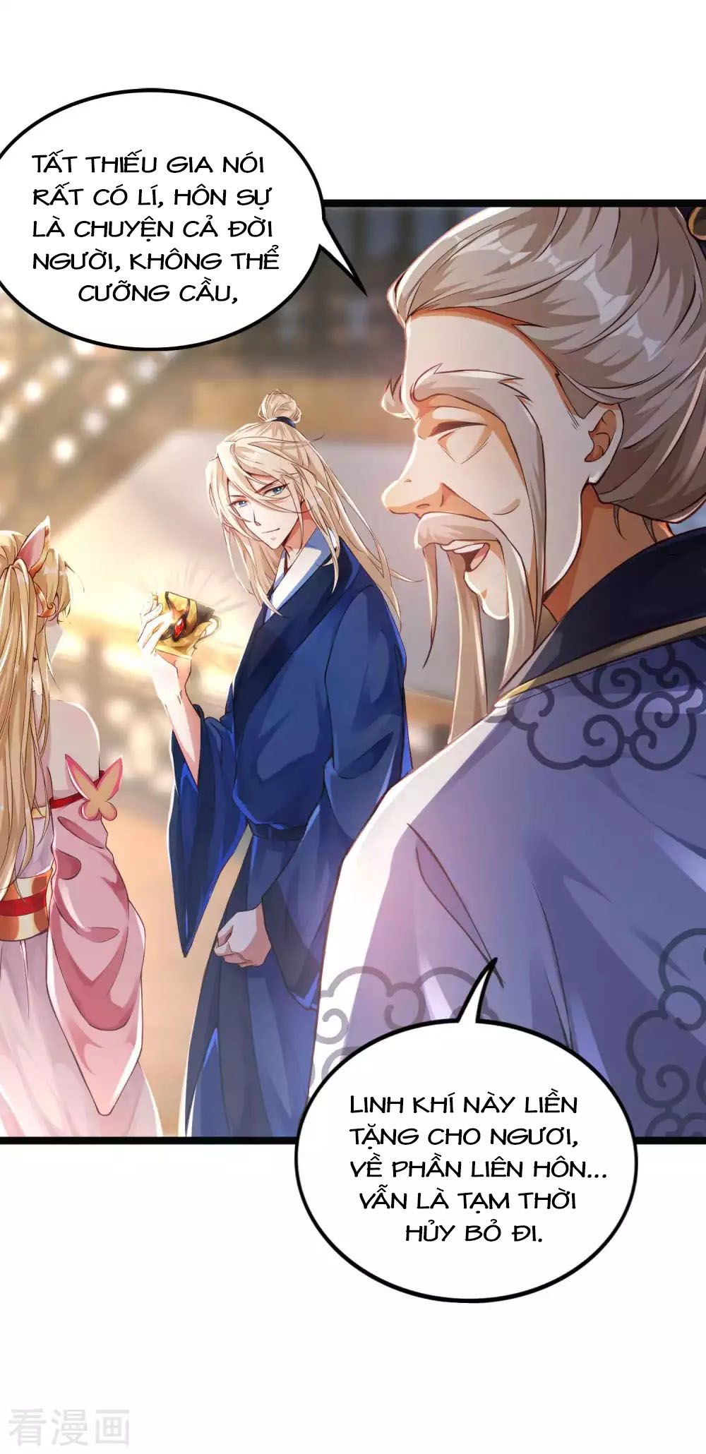 Tất Thắng Chí Tôn: Chapter 8