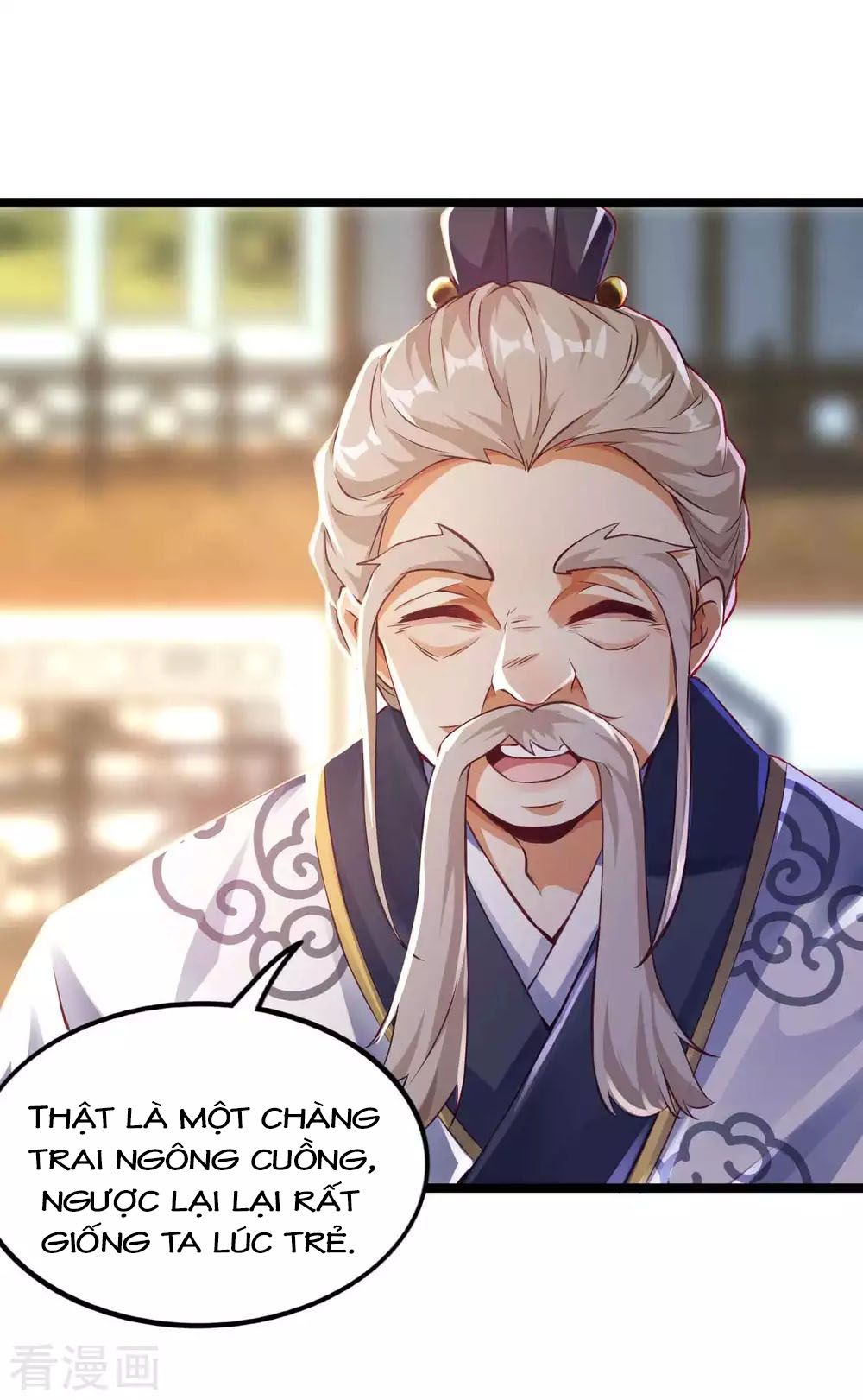 Tất Thắng Chí Tôn: Chapter 8