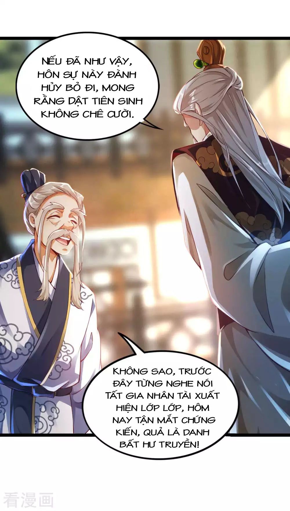 Tất Thắng Chí Tôn: Chapter 8