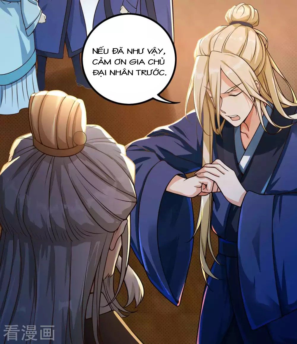 Tất Thắng Chí Tôn: Chapter 8