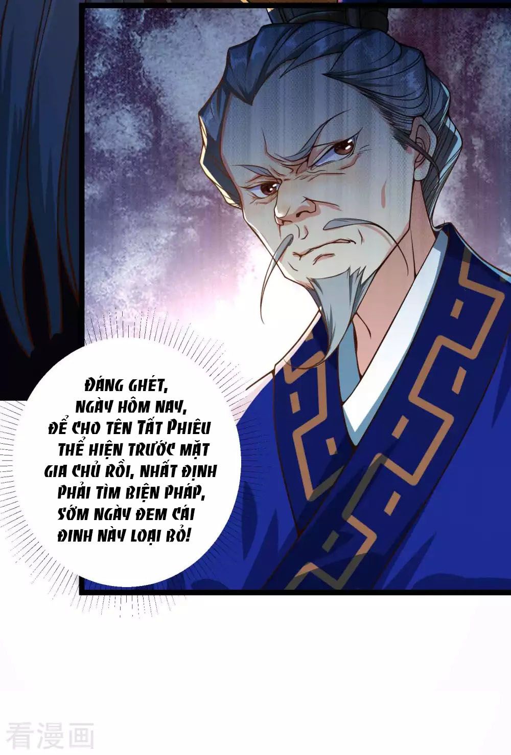 Tất Thắng Chí Tôn: Chapter 8