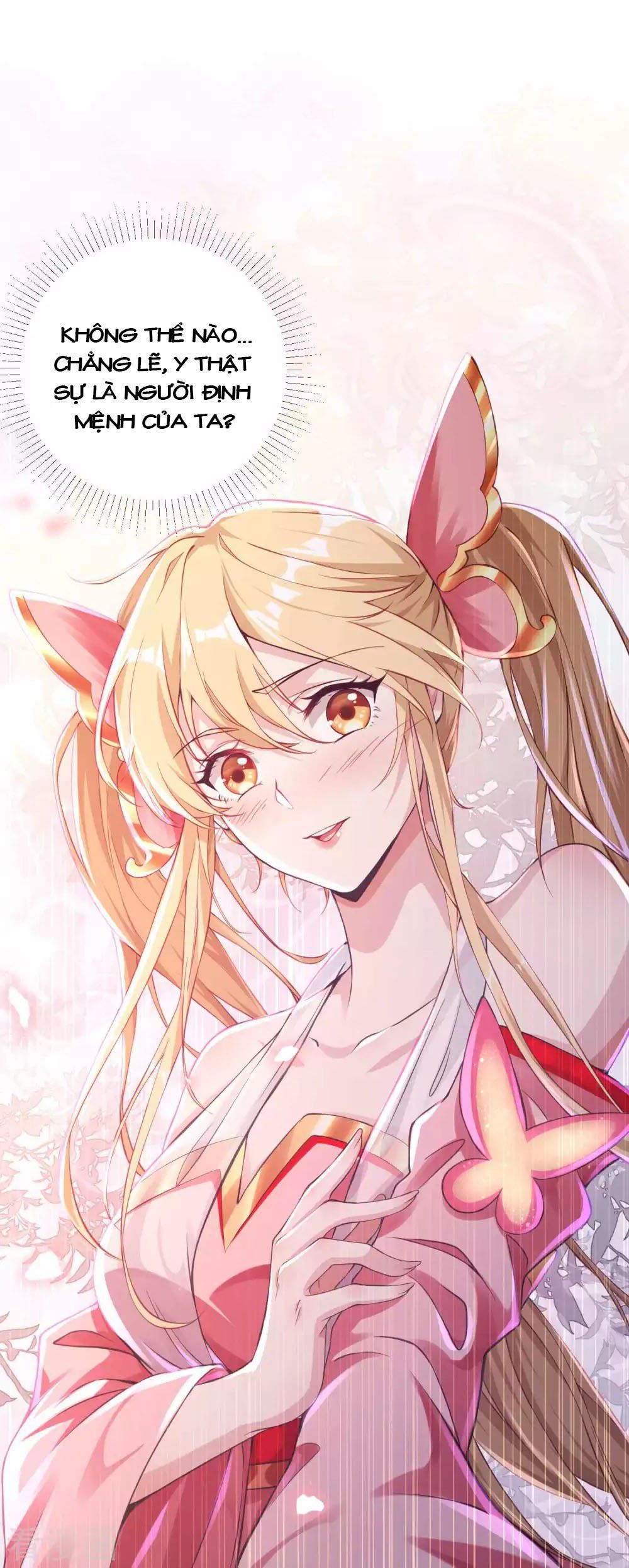 Tất Thắng Chí Tôn: Chapter 8