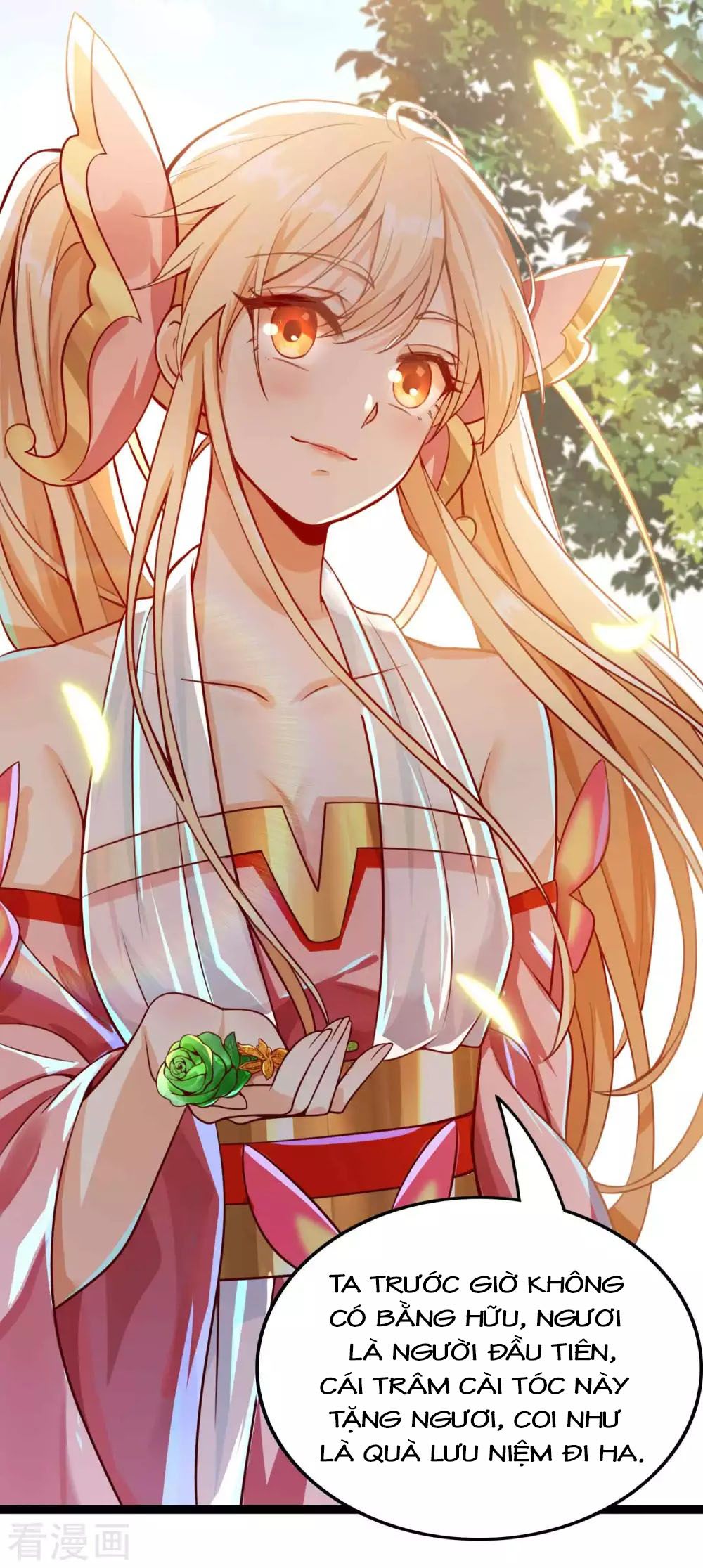 Tất Thắng Chí Tôn: Chapter 8