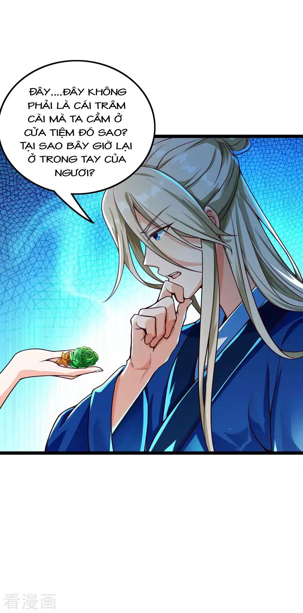 Tất Thắng Chí Tôn: Chapter 8