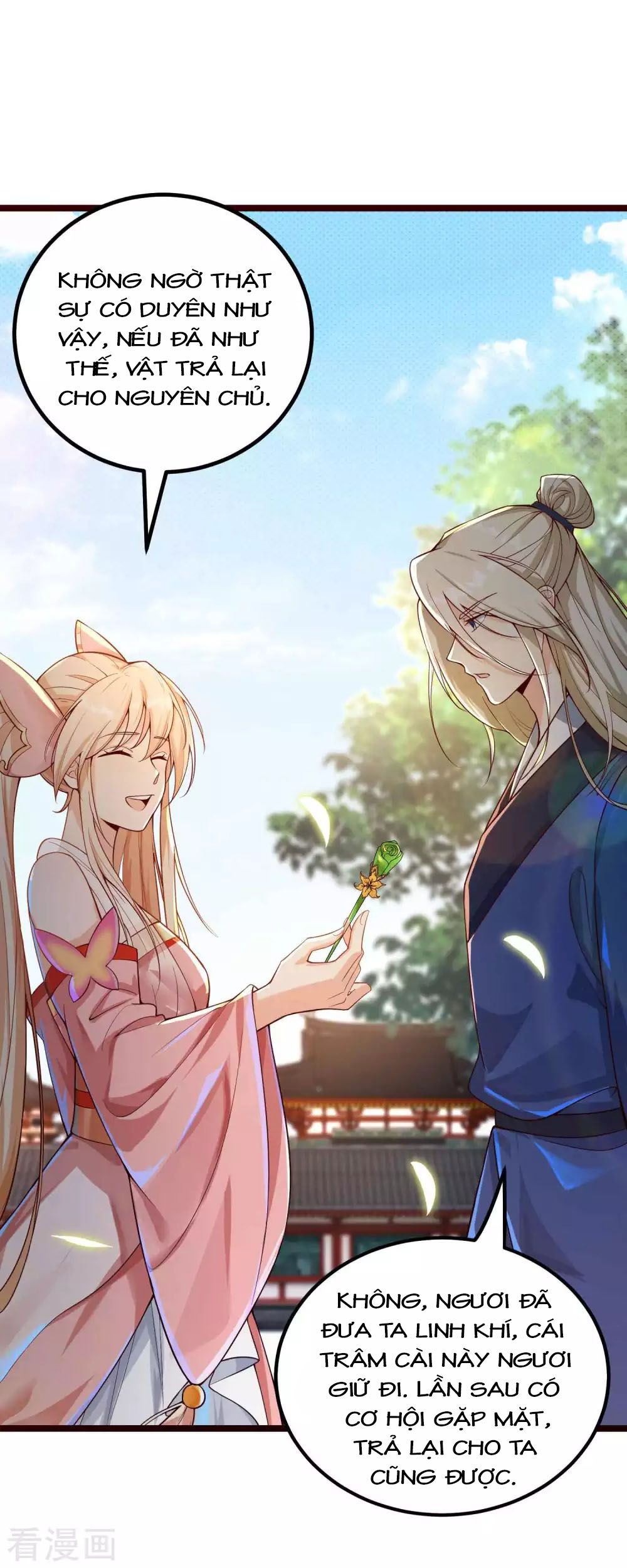 Tất Thắng Chí Tôn: Chapter 8