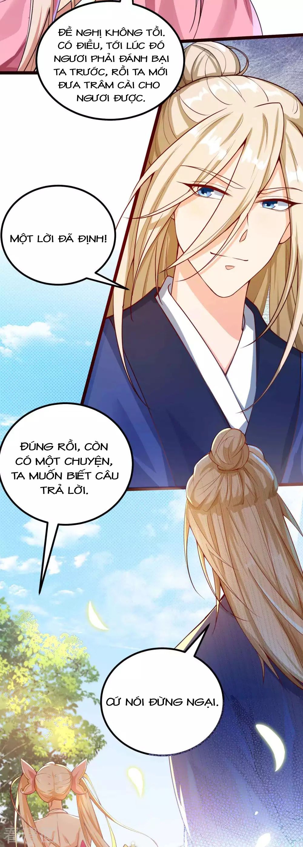 Tất Thắng Chí Tôn: Chapter 8