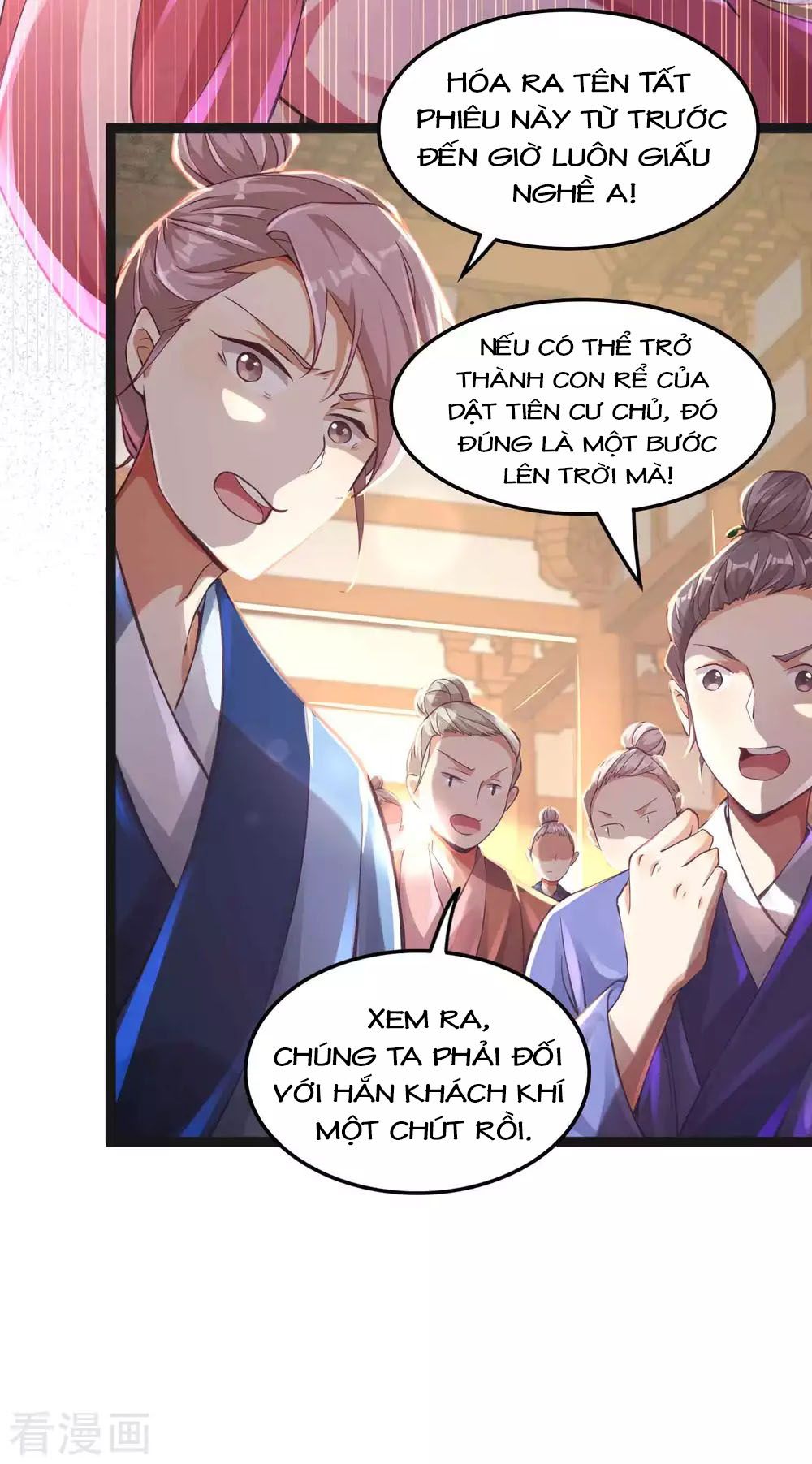 Tất Thắng Chí Tôn: Chapter 8