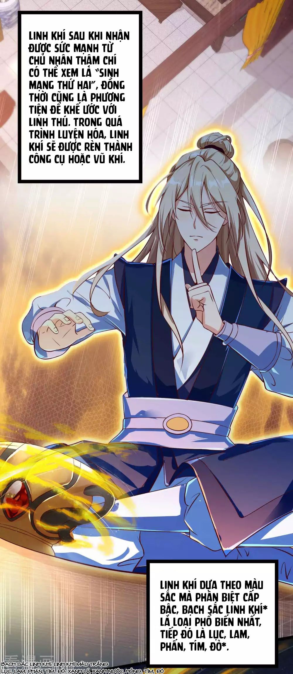 Tất Thắng Chí Tôn: Chapter 9