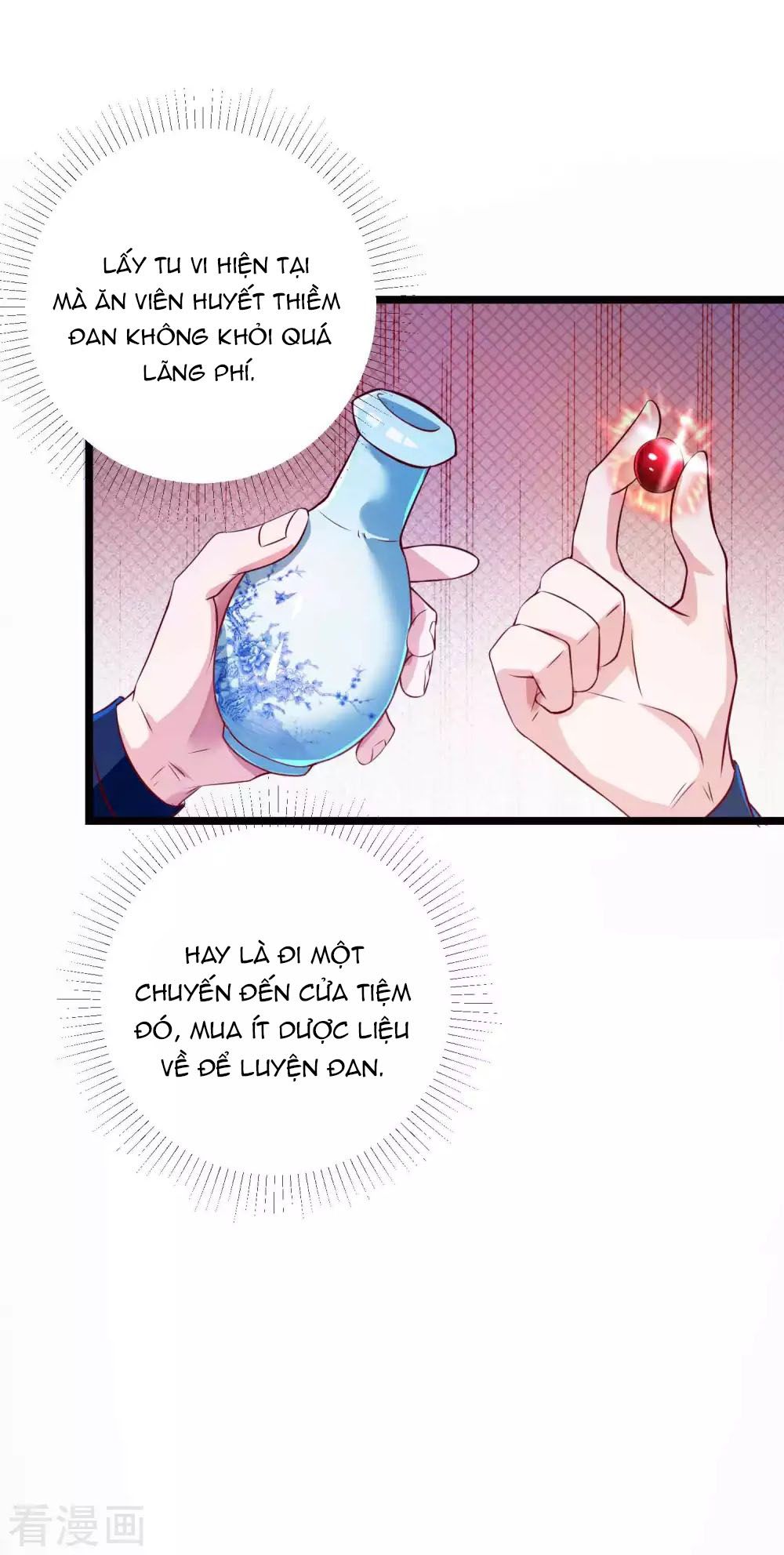 Tất Thắng Chí Tôn: Chapter 9