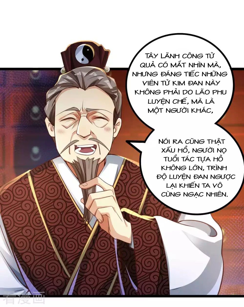 Tất Thắng Chí Tôn: Chapter 9