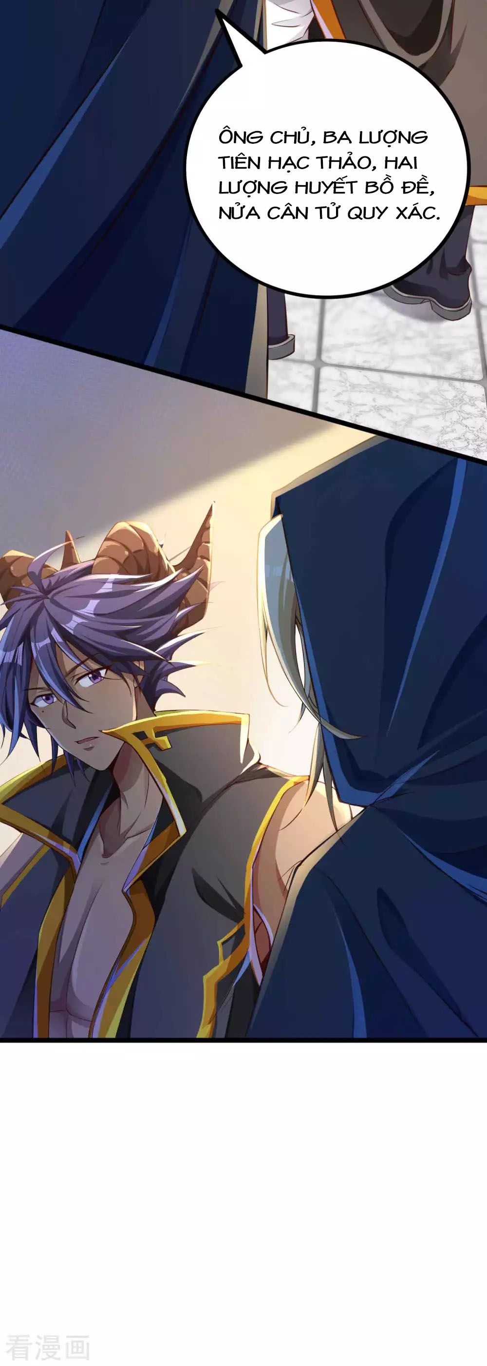 Tất Thắng Chí Tôn: Chapter 9