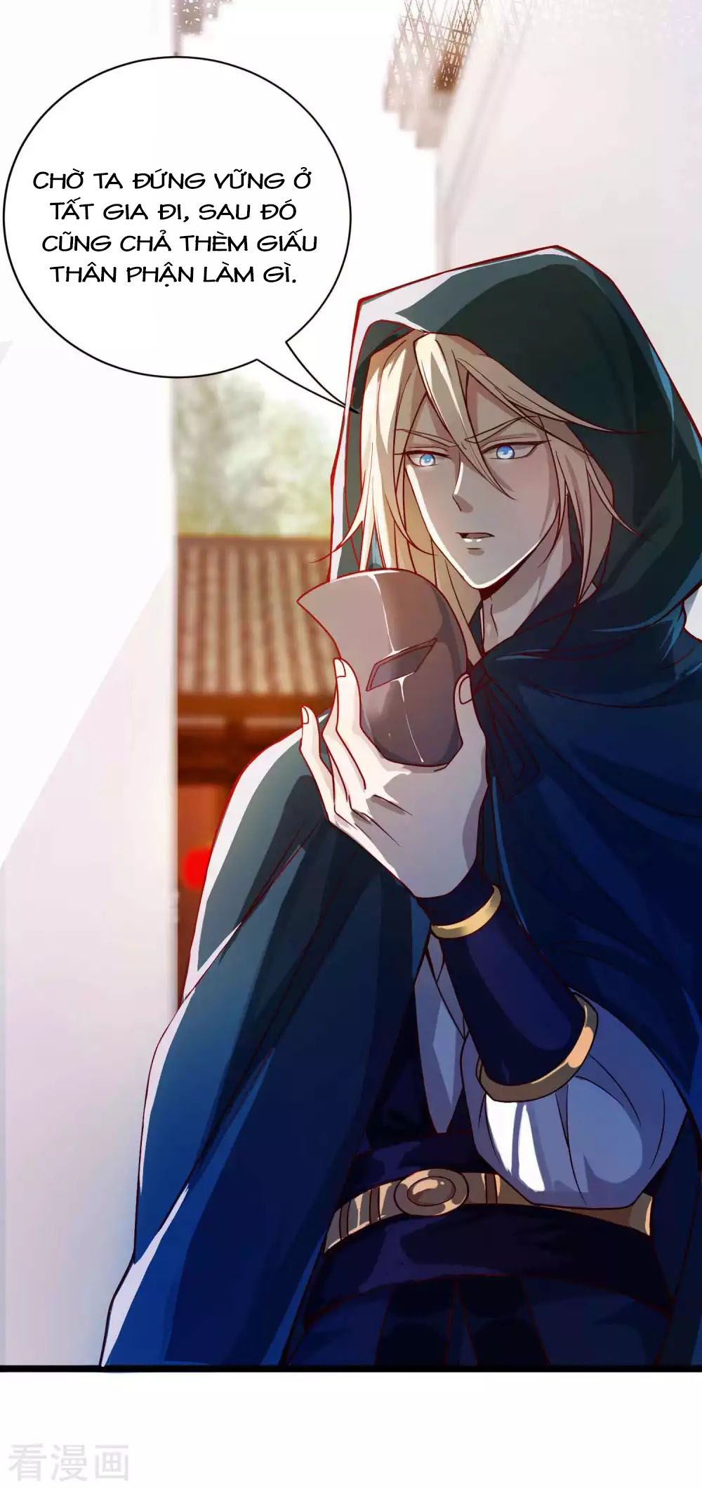 Tất Thắng Chí Tôn: Chapter 9